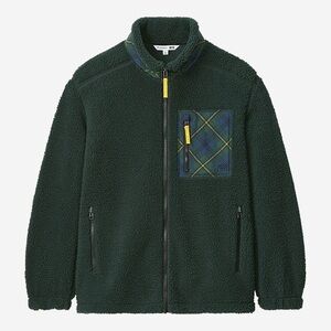 Jw Anderson x uniqlo fleece jacket
